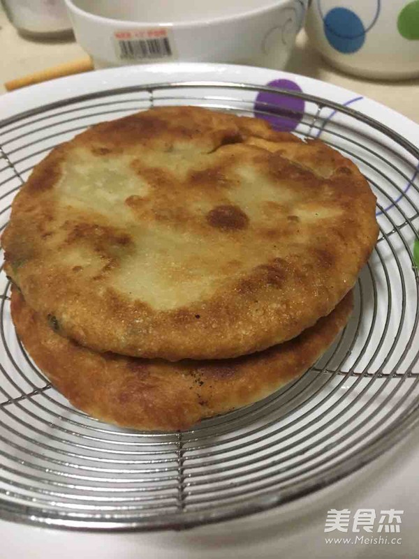 Scallion Pancakes recipe