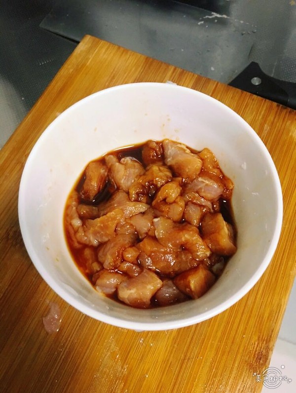 Cantonese Style Casserole Tofu Pot recipe