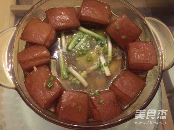 Dongpo Meat recipe