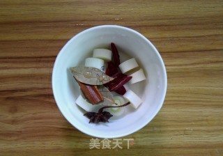 Braised Vegetarian Chicken recipe