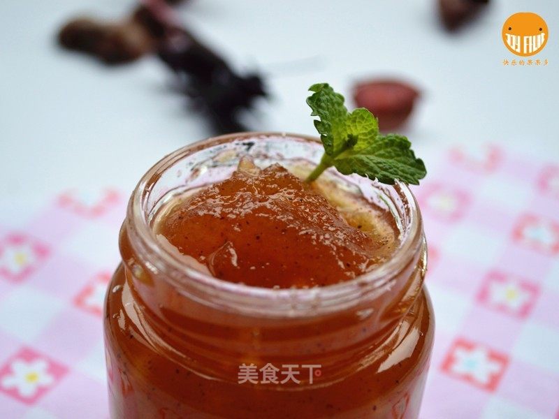 Cinnamon Apple Jam recipe