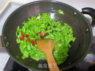 Stir-fried Water Spinach recipe