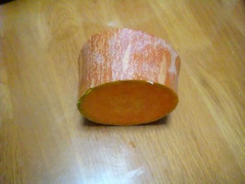 Yam Pumpkin recipe