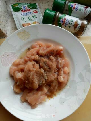 Crispy Fried Chicken Fillet recipe