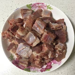 Sweet and Sour Pork Ribs recipe