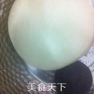Panda Bean Paste recipe