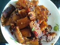 Pan-fried Pumpkin Zongba Slices recipe