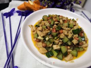 Kung Pao Chicken recipe