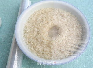 Intoxicating Sweetness-homemade Sweet Fermented Rice recipe