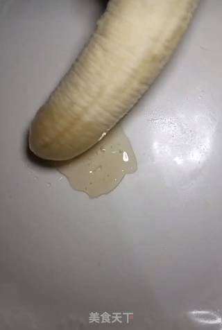 Honey Banana Bitter Gourd recipe