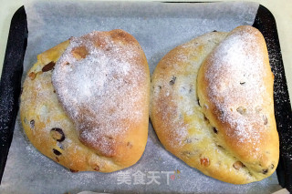 Christmas Bread Stollen recipe