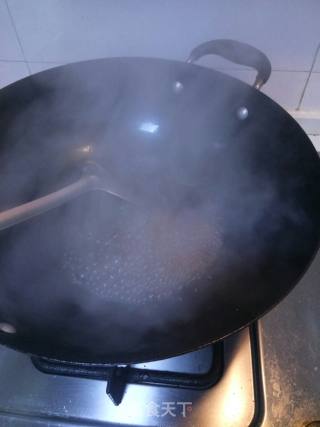 Sugar Oil Papa recipe