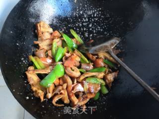 Fried Belly Strips recipe