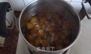 Ice Plum Sauce recipe