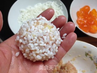 Pearl Balls recipe