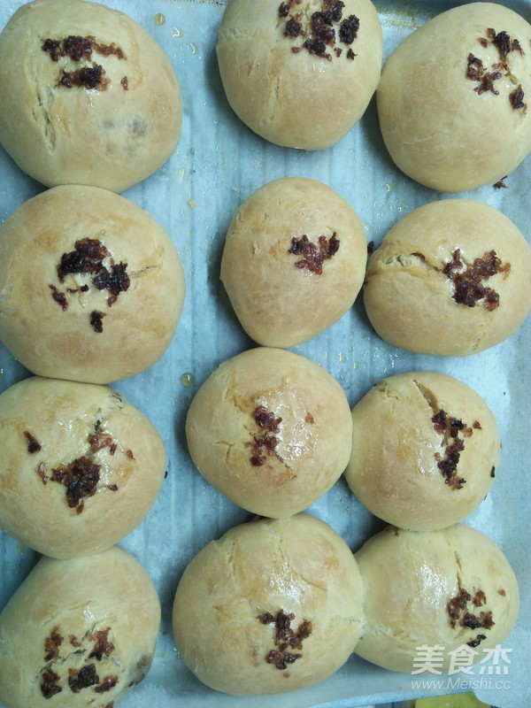 Jujube Bread recipe