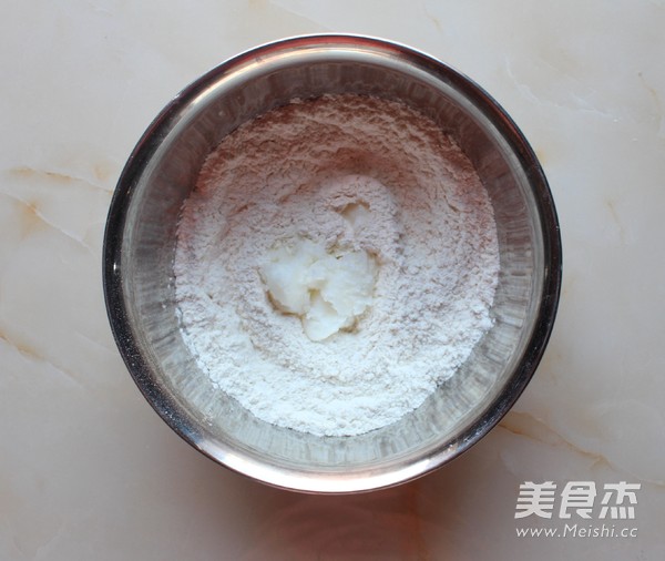 Egg Tart recipe