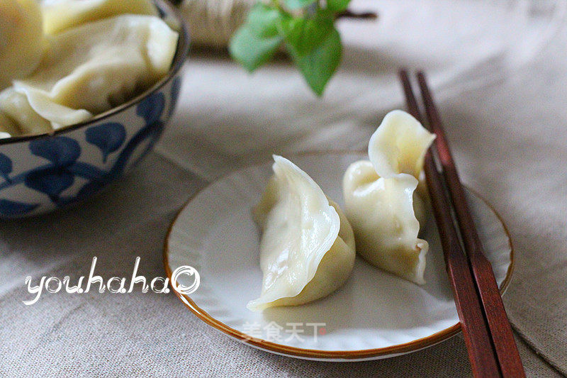 Gourd Dumplings recipe