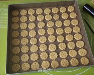 Little Qifu Biscuits recipe