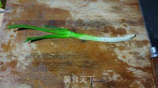 Stir-fried Pork with Lettuce recipe