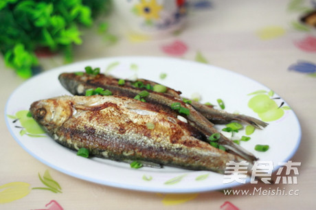 Wild Mandarin Fish recipe