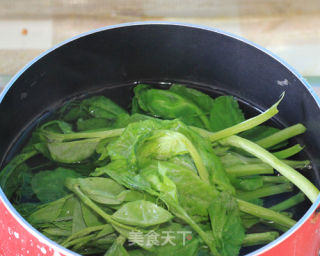 How Can Whole Grains be More Nutritious? One-scallion Soba Noodles with Shrimp Paste recipe