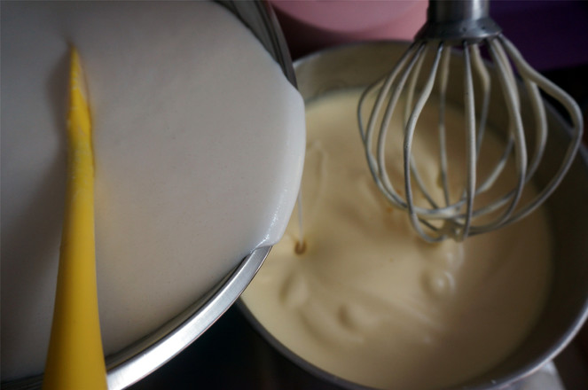 Coconut Milk Golden Cake recipe
