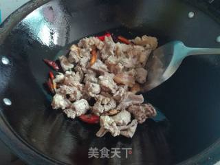 Home-cooked Sirloin with Potatoes recipe
