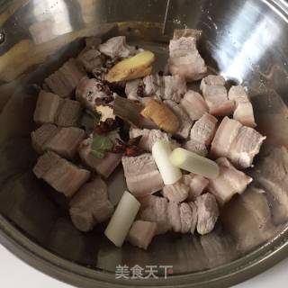 [shanghai] Braised Pork recipe