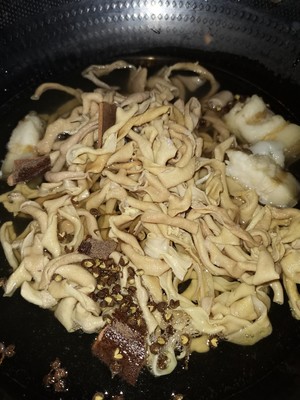 Beer Duck Intestines recipe