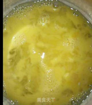 Fried Egg Dumplings recipe