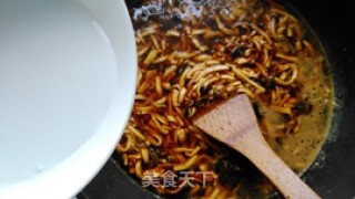 Tofu and Whitebait Soup recipe