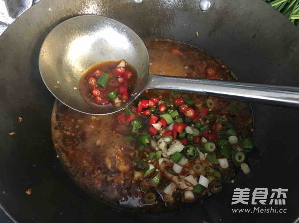 Hanshui River Fish recipe