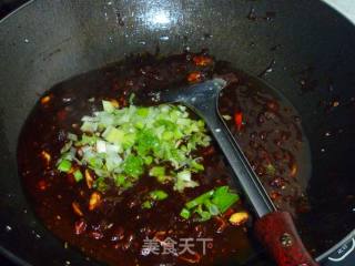 [jianjiang Noodles, Made in A Pattern] Fried Noodles with Minced Pork and Nuts recipe