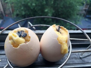 Steamed Egg Custard for One Person (rice Cooker Version) recipe