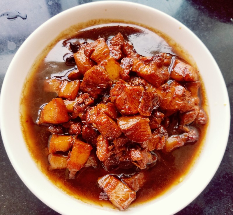 Braised Pork in Soy Sauce recipe