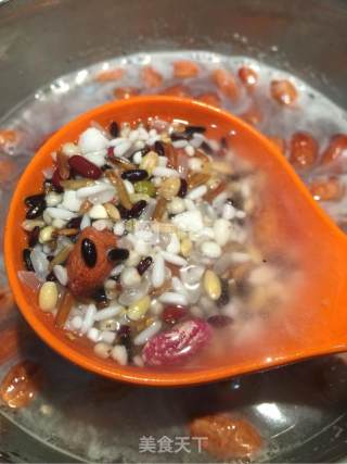 Salty Laba Congee recipe