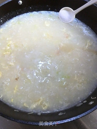 Haimi Pimple Soup recipe
