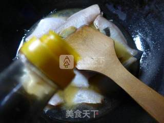 Braised Small Rubber Fish with Shacha Sauce recipe