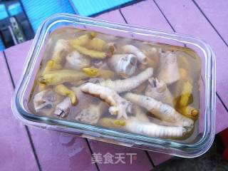 Pickle Chicken Legs recipe