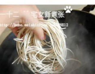 Haipai Assorted Fried Noodles recipe