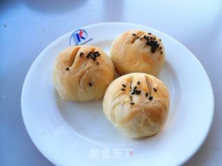 Vegetarian Pastry recipe