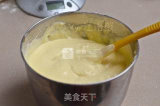 Cream Cup Cake recipe