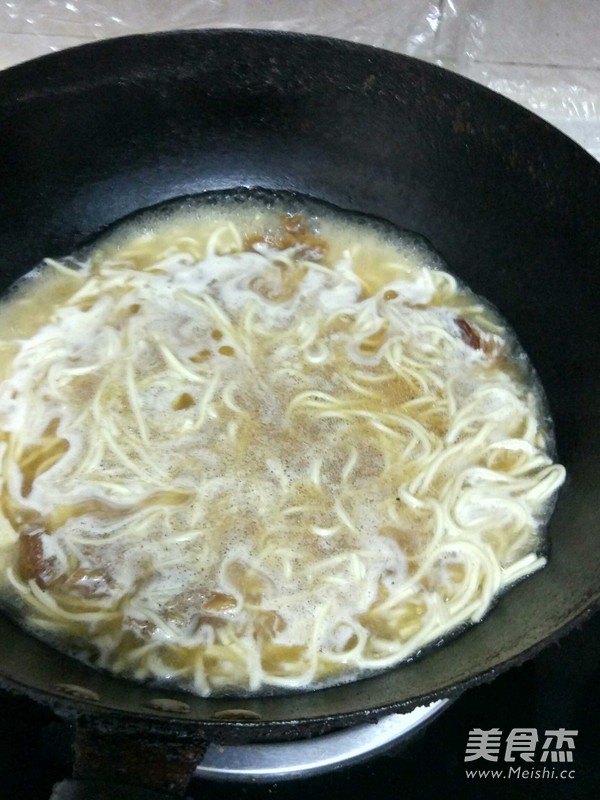 Braised Beef Noodles recipe