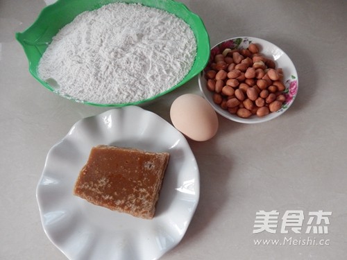 Cantonese Candies recipe