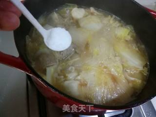 Fish Ball Vermicelli Baby Dish recipe