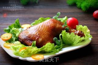 Roasted Chicken Drumsticks recipe