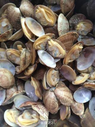 Fried Clams (a) recipe