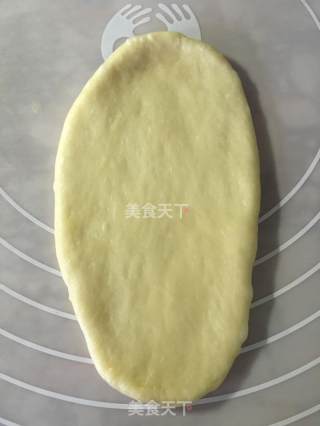 #柏翠大赛#almond Meal Buns recipe