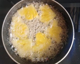 Sweet and Sour Pineapple for Children recipe